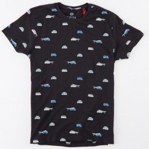 Noize-Amstrdm Transport Tee